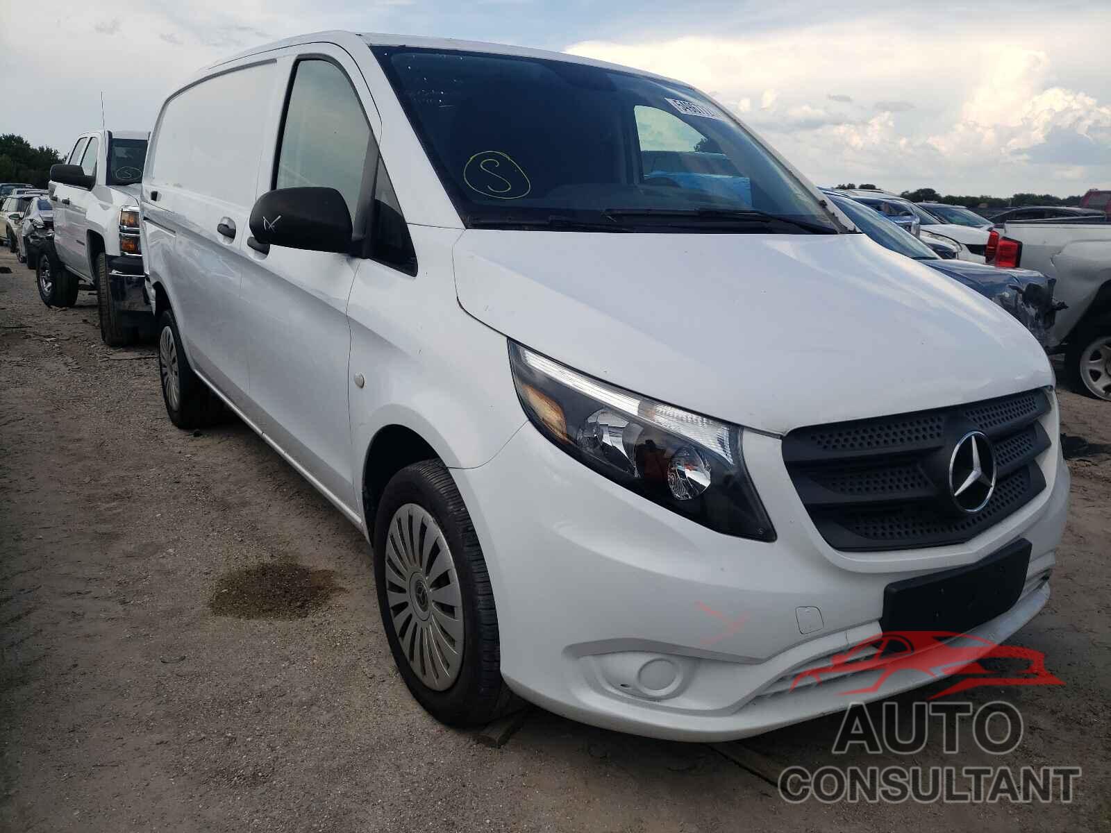 MERCEDES-BENZ METRIS 2018 - WD3PG2EA0J3493048