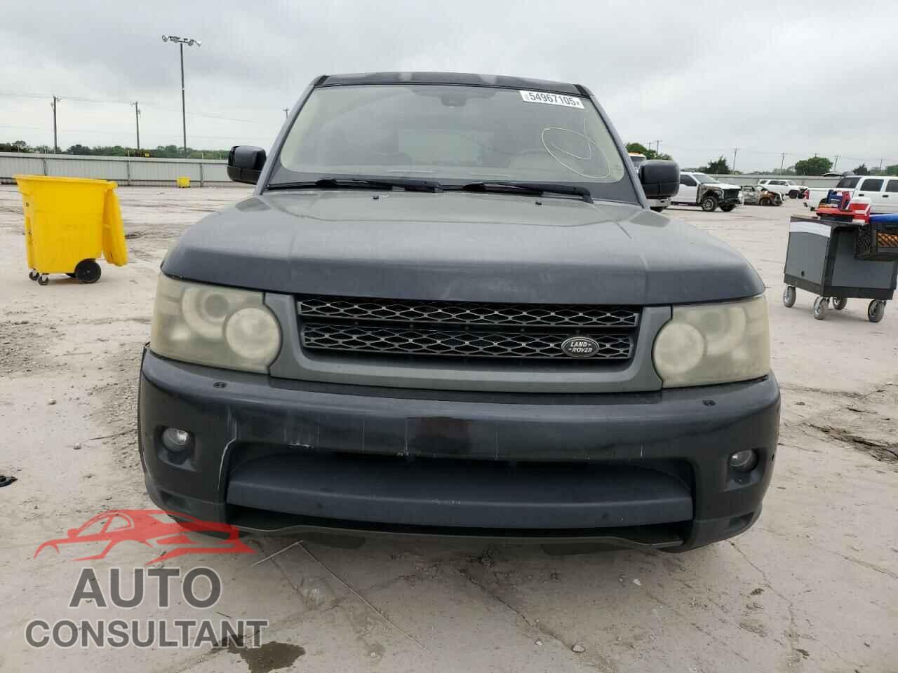 LAND ROVER RANGEROVER 2011 - SALSK2D48BA714993