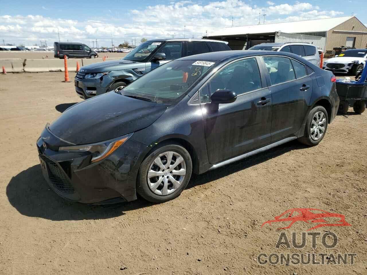 TOYOTA COROLLA 2020 - 5YFEPRAE3LP080937
