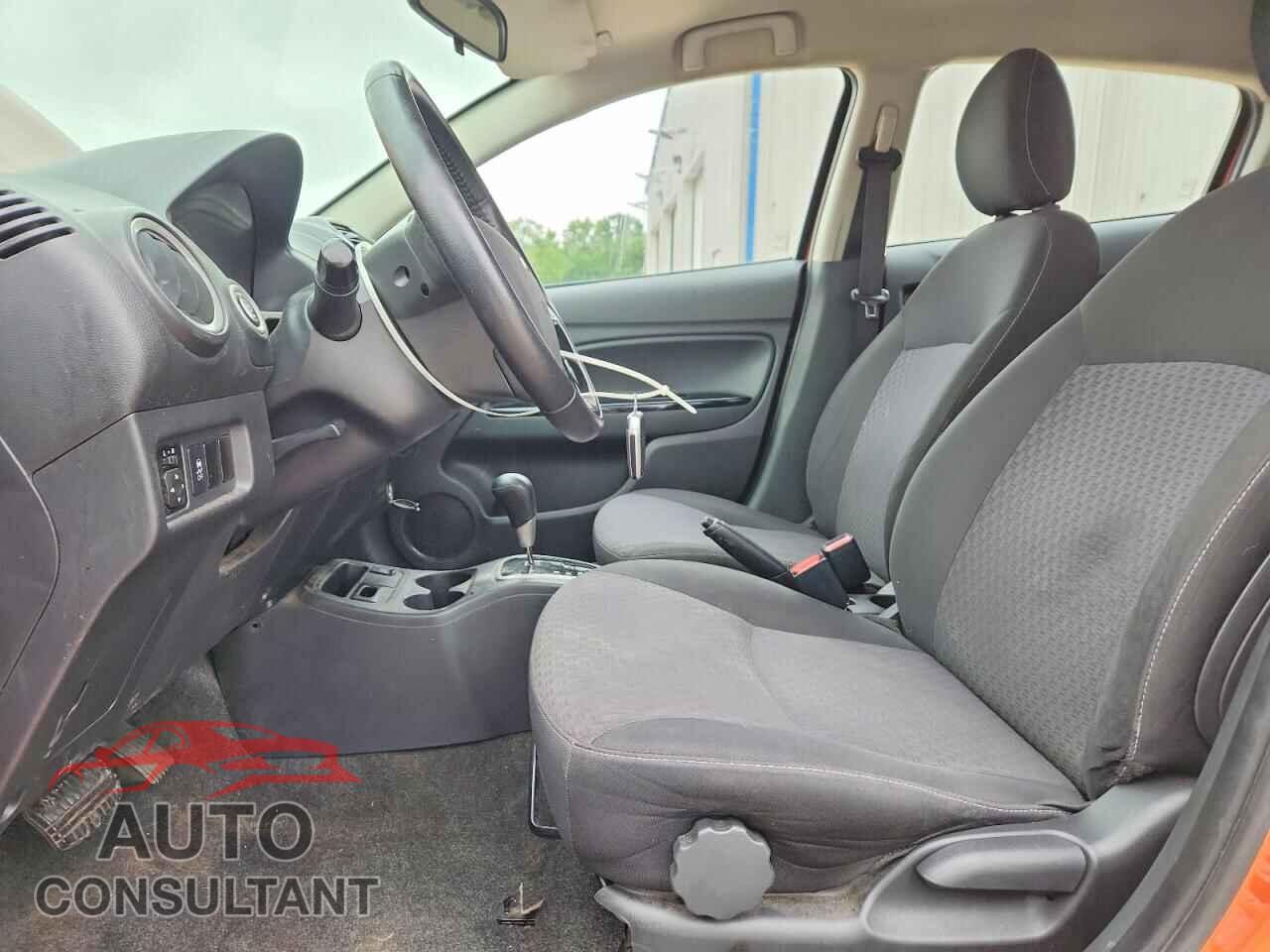 MITSUBISHI MIRAGE 2018 - ML32A4HJ2JH006981