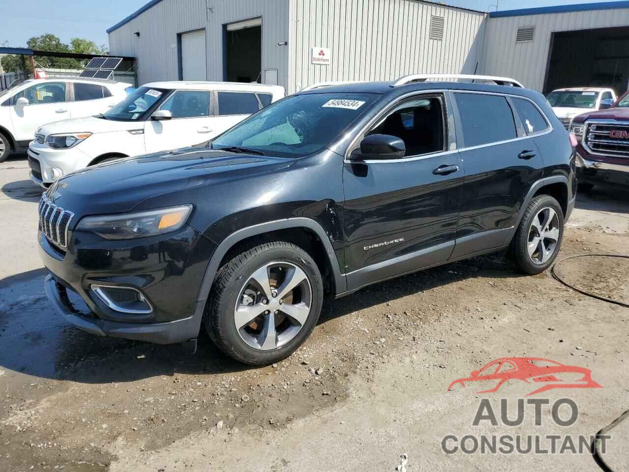JEEP GRAND CHER 2019 - 1C4PJLDB0KD278336