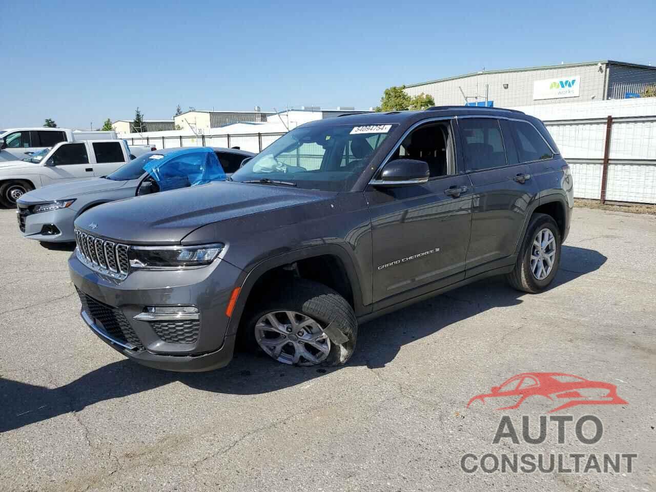 JEEP GRAND CHER 2022 - 1C4RJGBGXN8548958