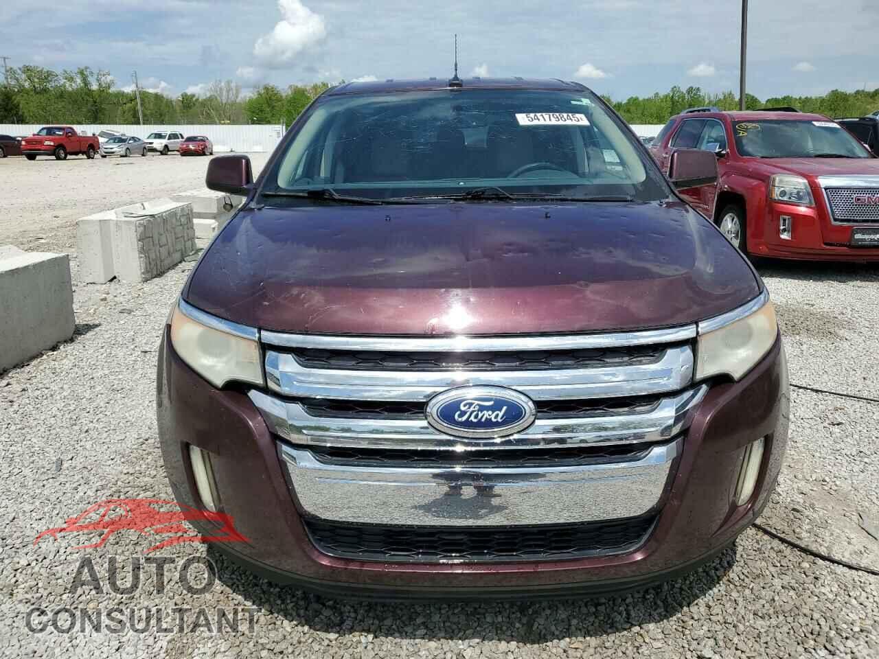 FORD EDGE 2011 - 2FMDK3KC8BBA16755