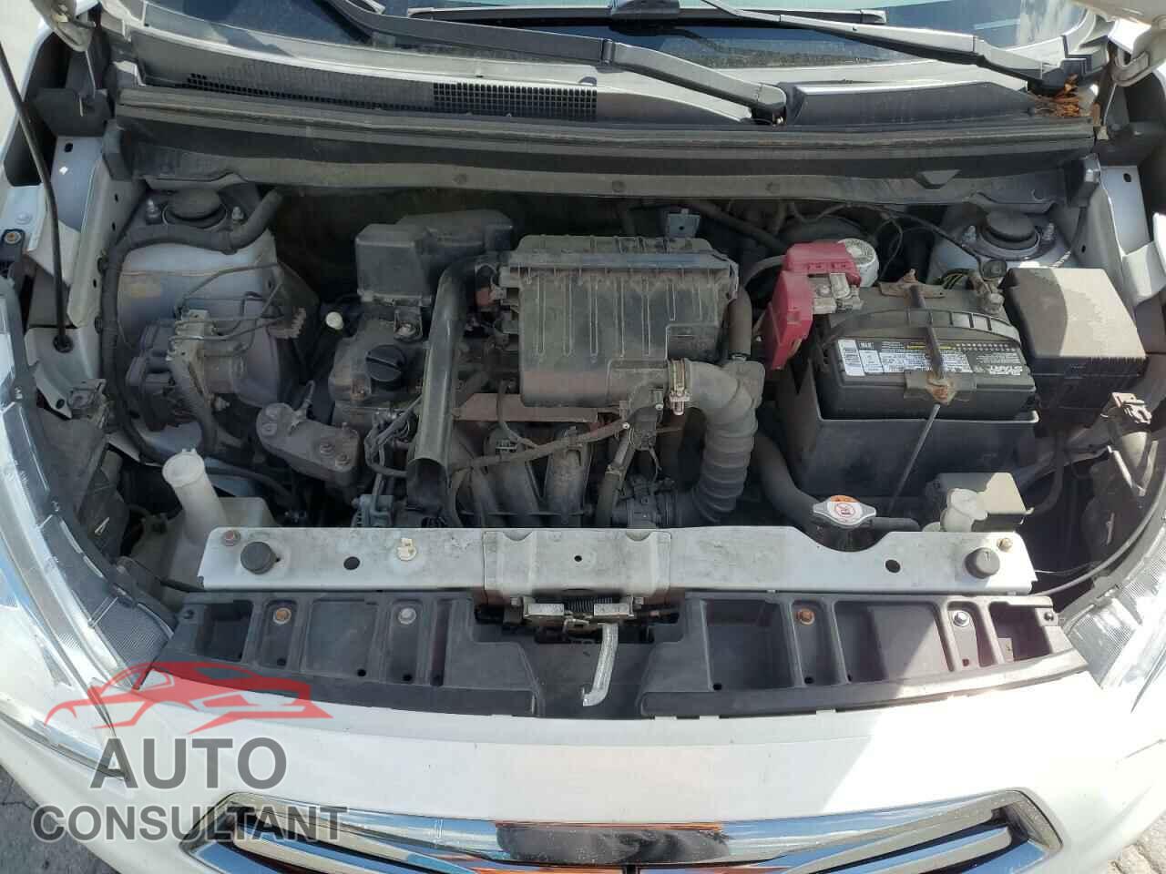 MITSUBISHI MIRAGE 2018 - ML32F3FJ7JHF06863