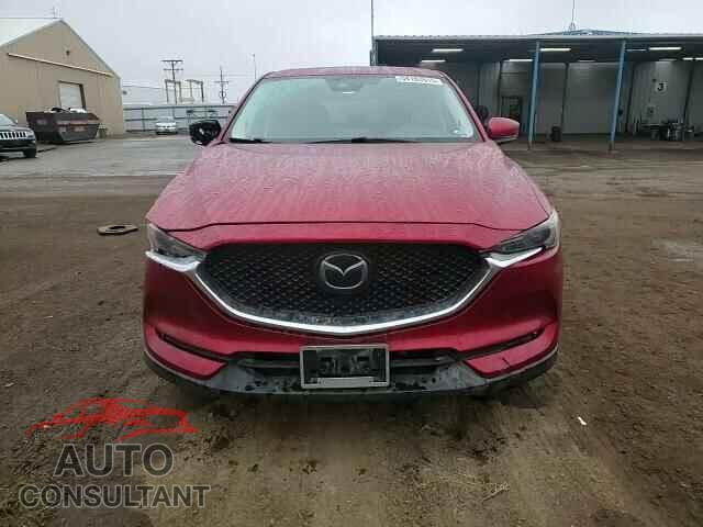 MAZDA CX-5 2018 - JM3KFBDM2J0346351
