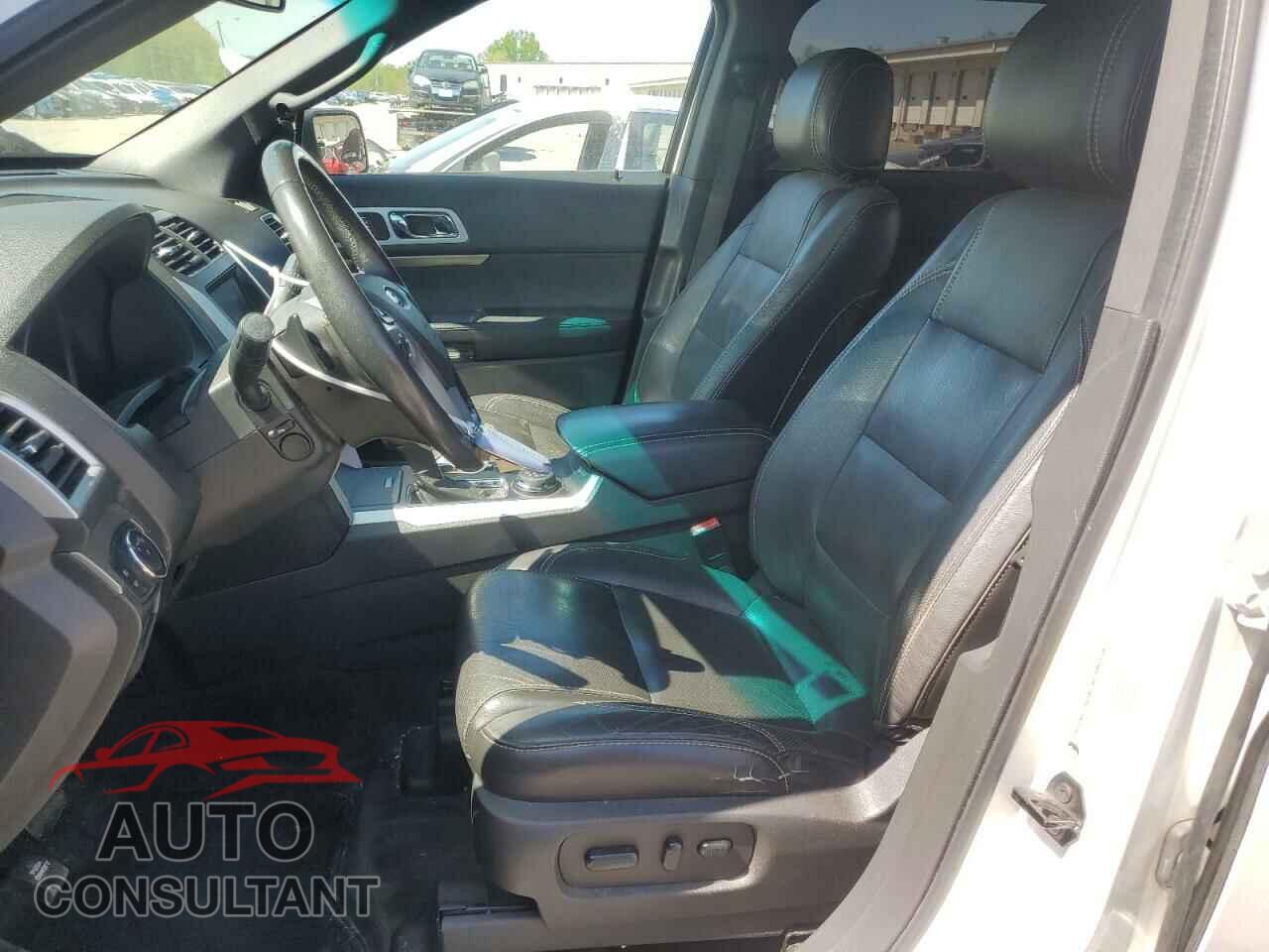 FORD EXPLORER 2014 - 1FM5K8GT2EGC06087