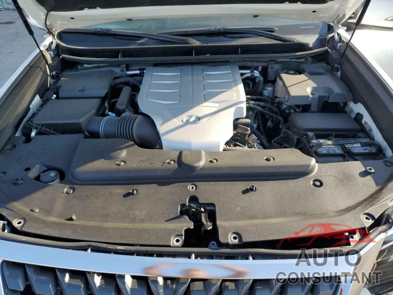 LEXUS GX 2020 - JTJAM7BX3L5255631