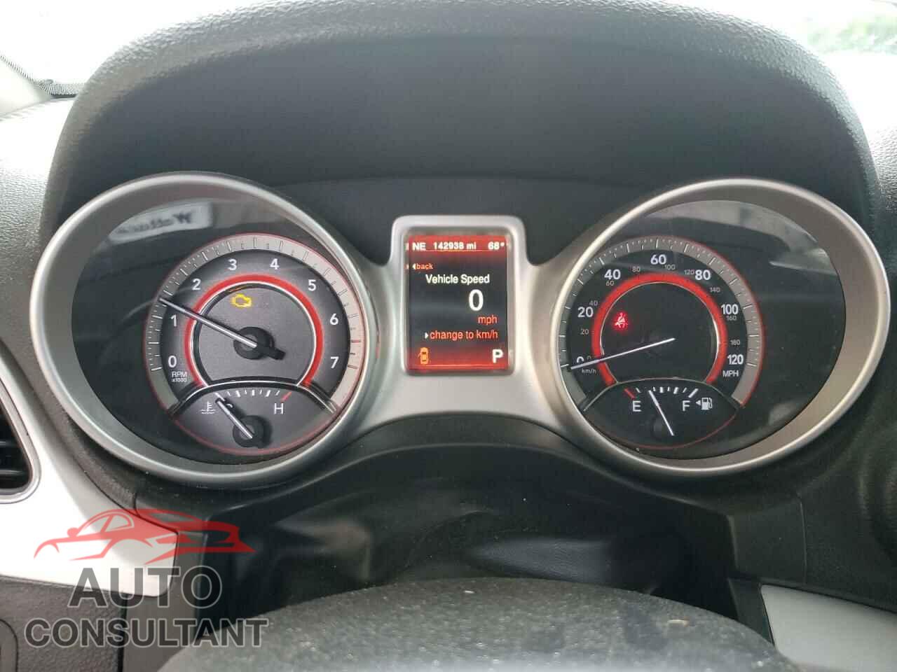 DODGE JOURNEY 2019 - 3C4PDDEGXKT687512