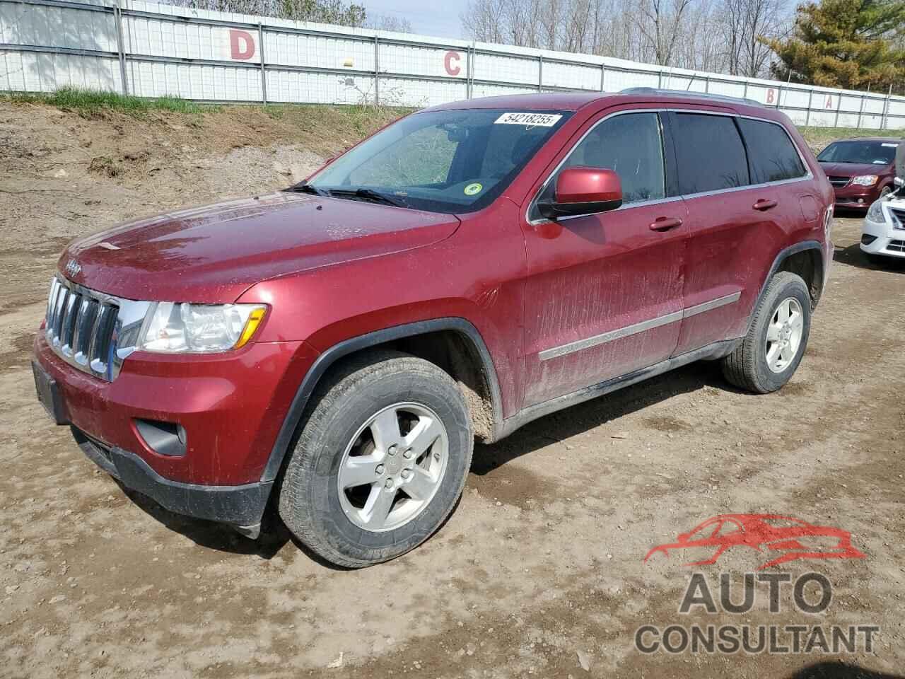 JEEP GRAND CHER 2012 - 1C4RJFAG6CC241034