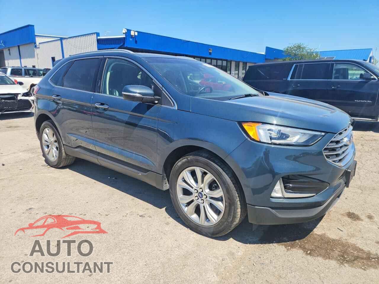 FORD EDGE 2019 - 2FMPK4K92KBB87007