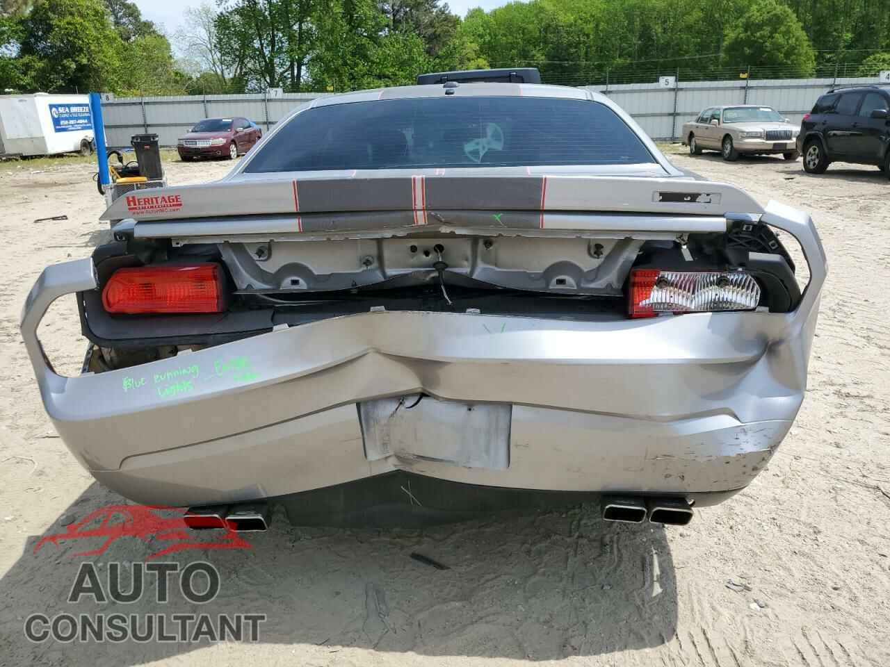 DODGE CHALLENGER 2011 - 2B3CJ7DJ3BH552968