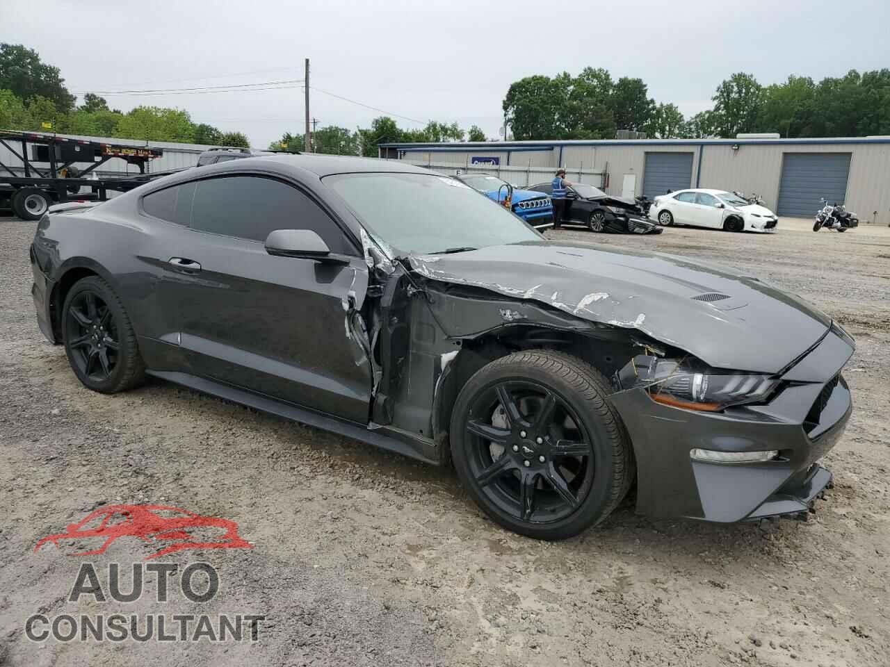 FORD MUSTANG 2019 - 1FA6P8CF7K5203788