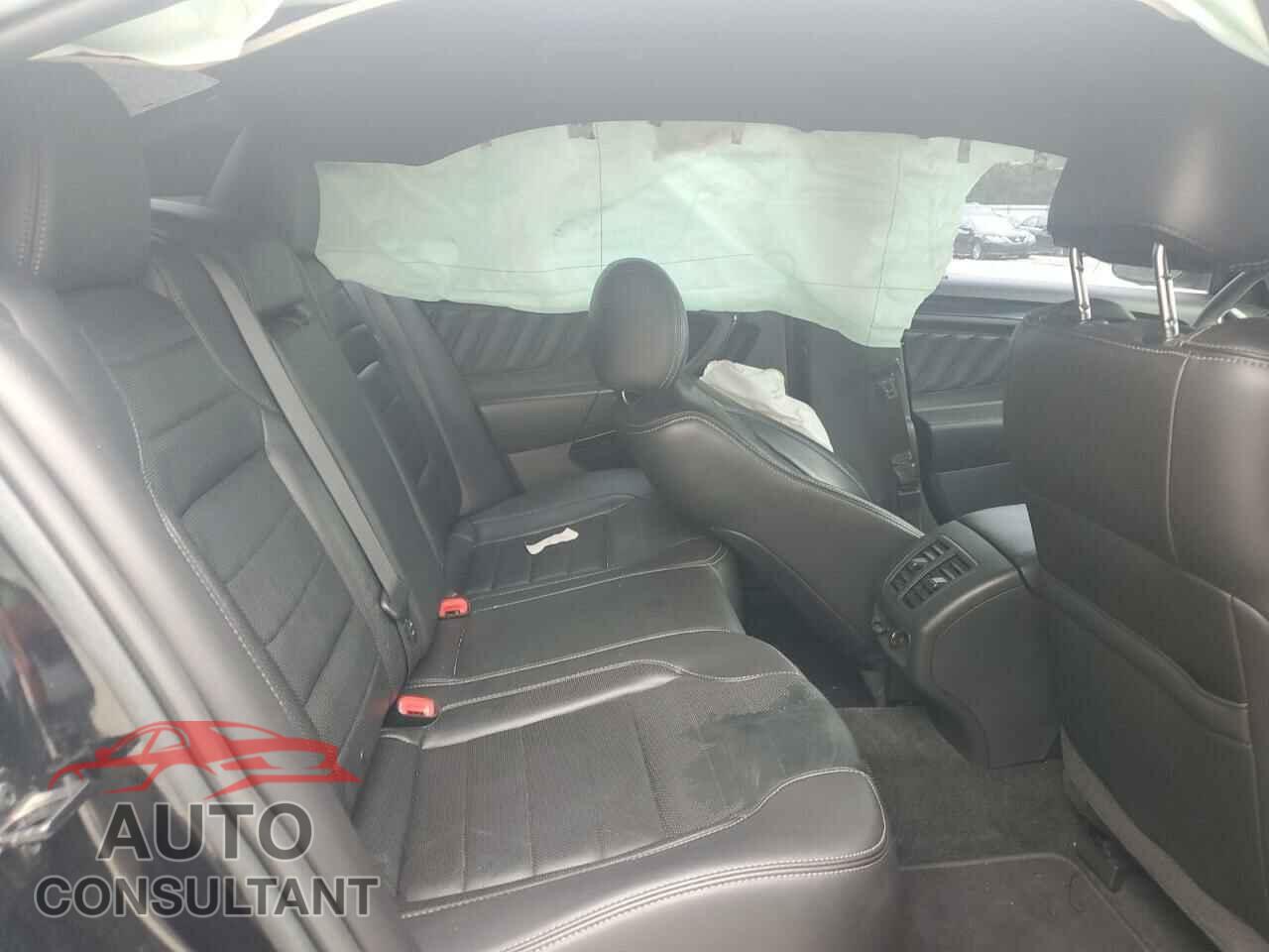 FORD TAURUS 2016 - 1FAHP2KTXGG155969