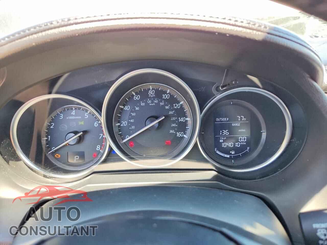 MAZDA 6 2016 - JM1GJ1U56G1480072