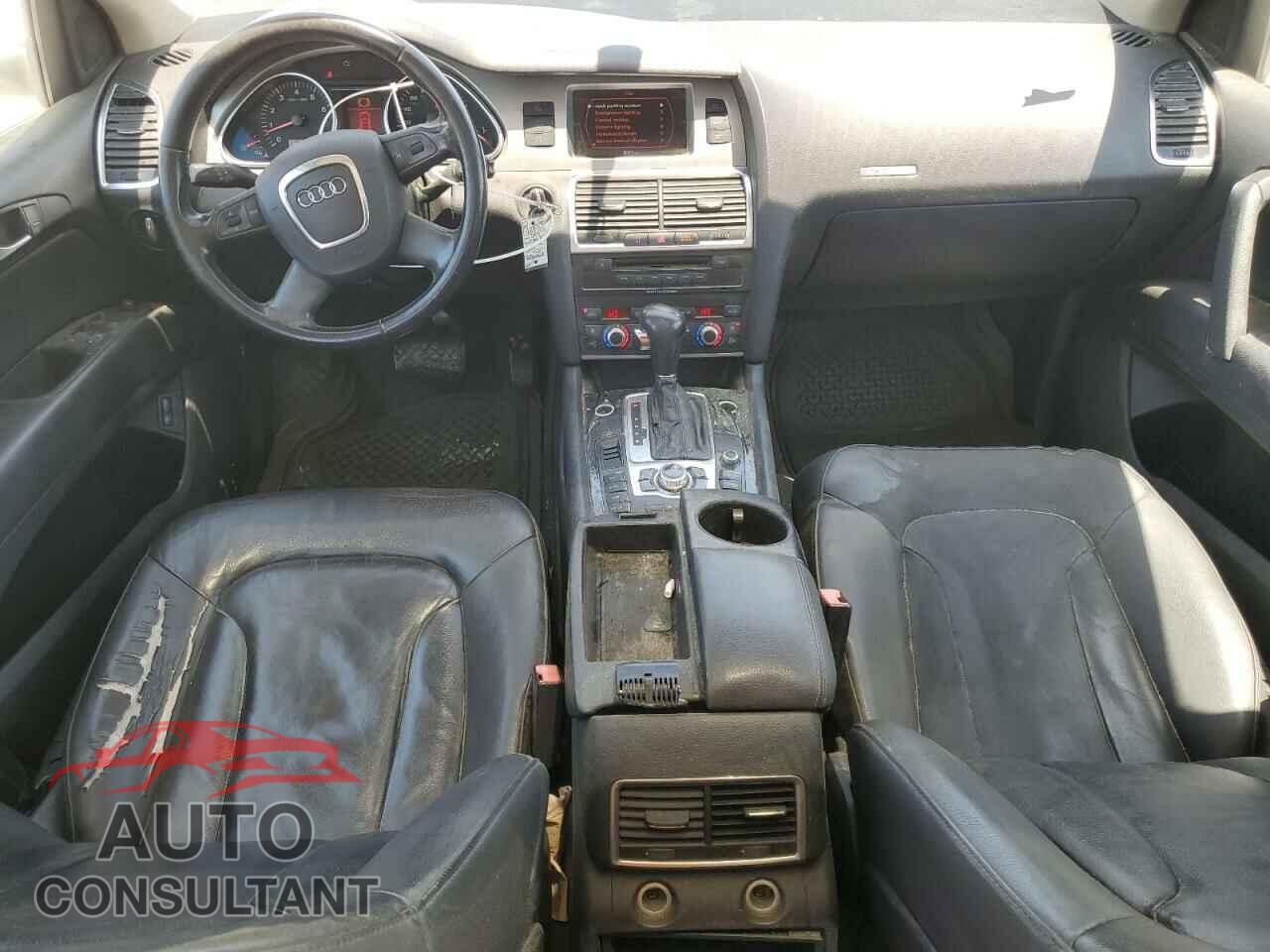 AUDI Q7 2009 - WA1AY74L69D014852