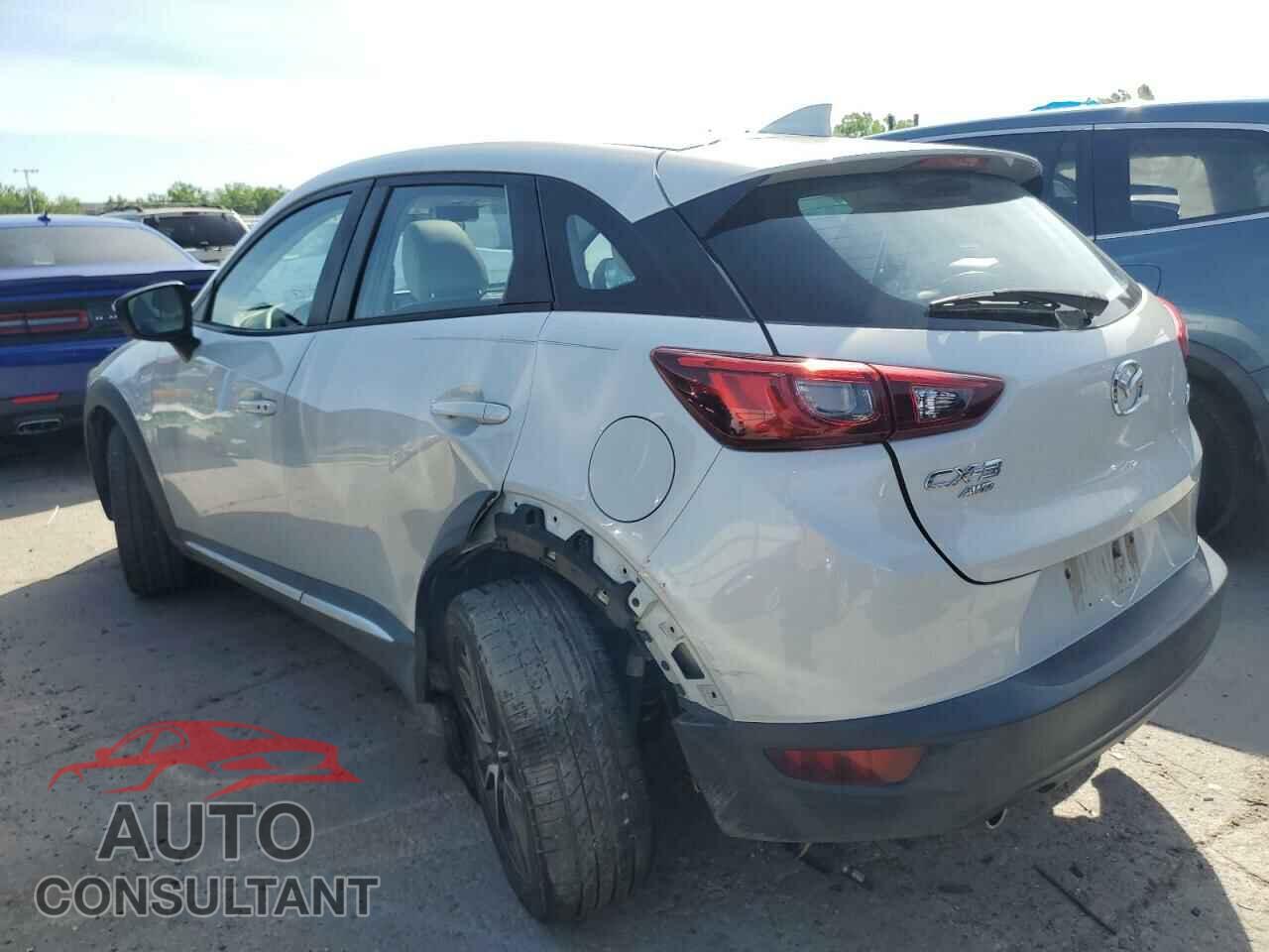 MAZDA CX-3 2017 - JM1DKFD76H0170526