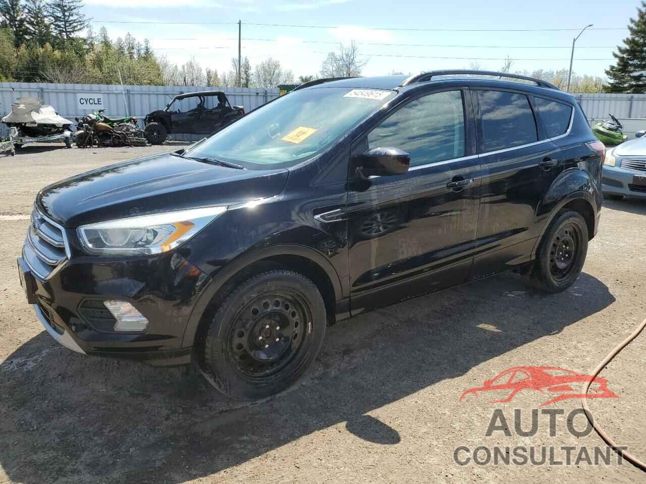 FORD ESCAPE 2017 - 1FMCU9GD1HUA05710