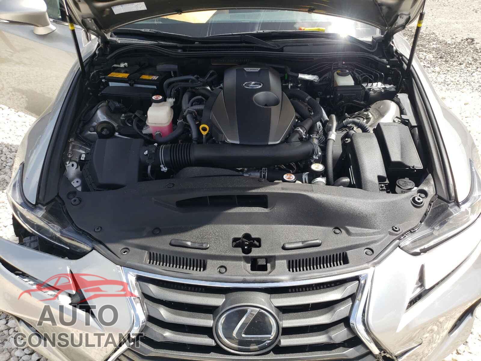 LEXUS IS 2019 - JTHBA1D22K5084883
