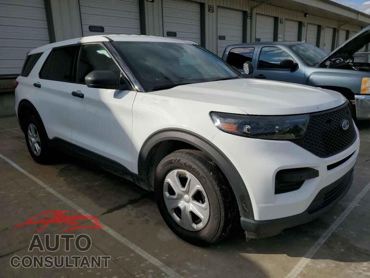 FORD EXPLORER 2020 - 1FM5K8AB2LGA97224
