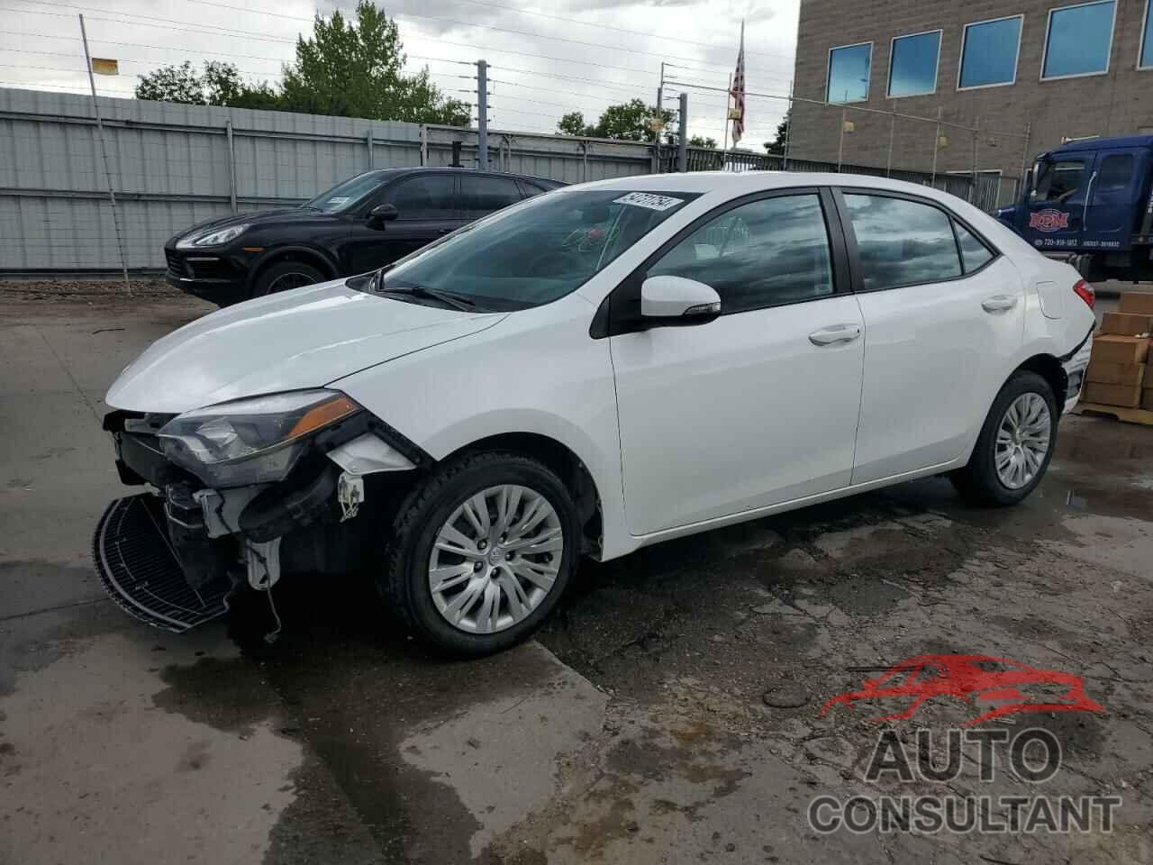 TOYOTA COROLLA 2016 - 2T1BURHE0GC634099