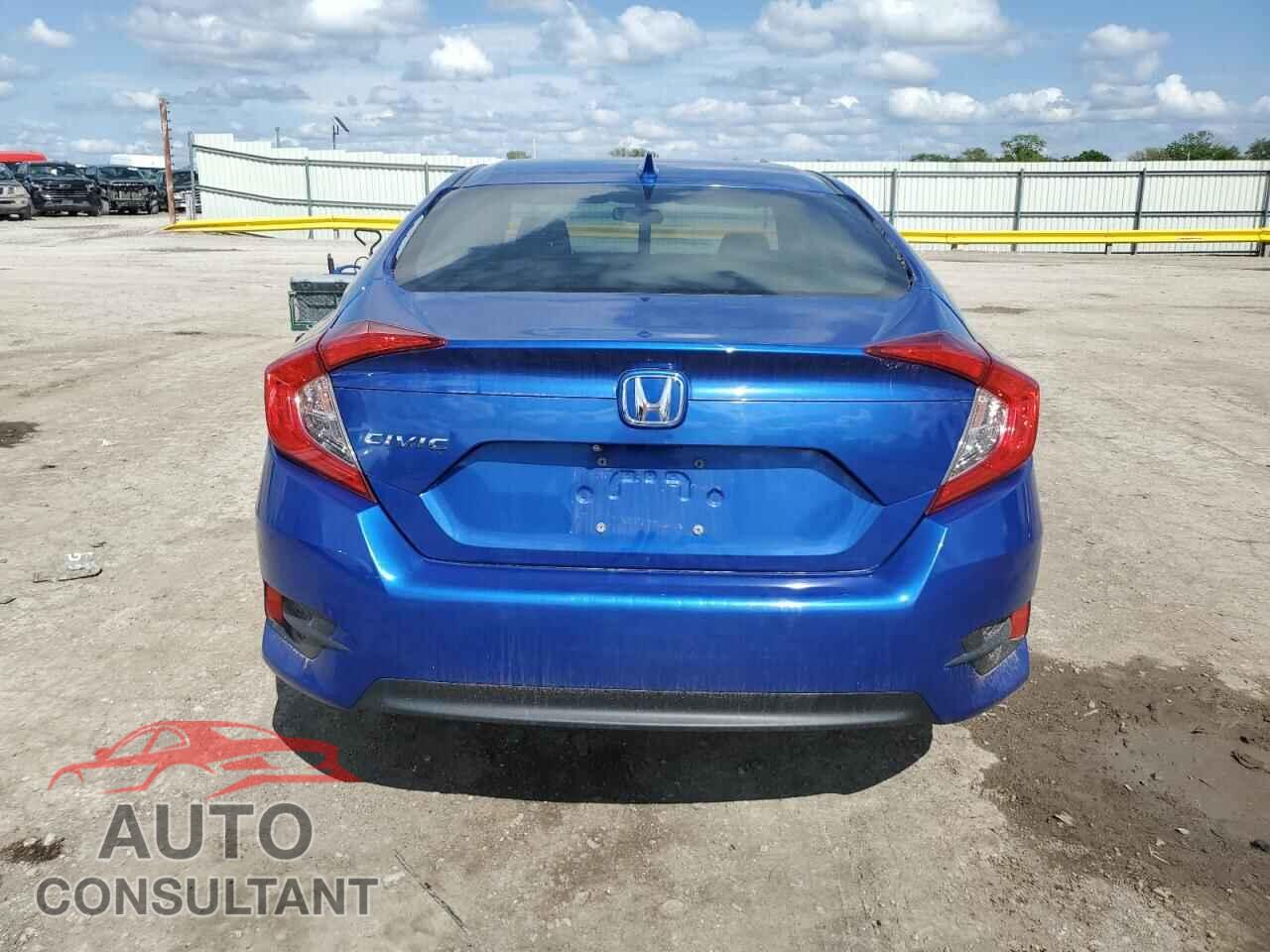 HONDA CIVIC 2017 - 19XFC2F74HE061291