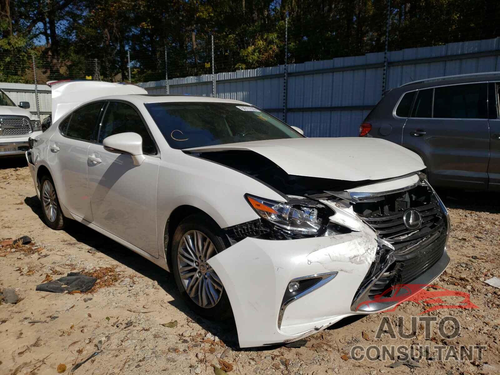 LEXUS ES350 2016 - JTHBK1GG8G2242267