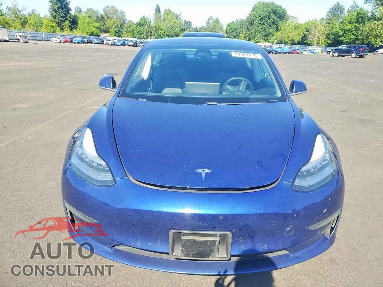 TESLA MODEL 3 2020 - 5YJ3E1EA2LF803761