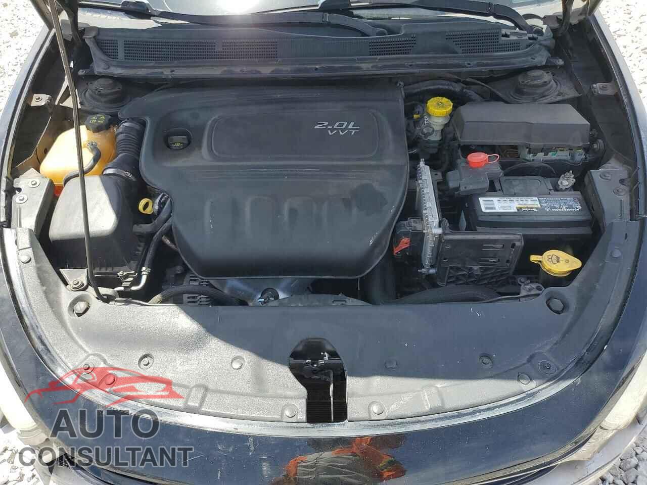 DODGE DART 2013 - 1C3CDFBA9DD268560