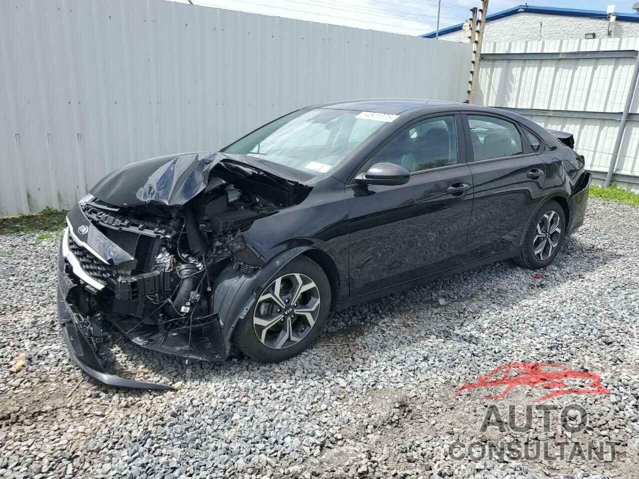 KIA FORTE 2020 - 3KPF24AD3LE195763