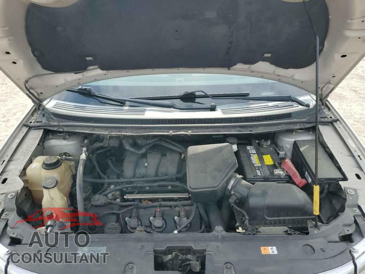 FORD EDGE 2011 - 2FMDK3KC8BBB06472