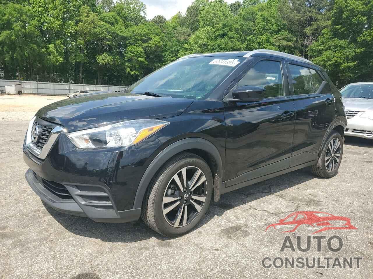NISSAN KICKS 2020 - 3N1CP5CV4LL505613