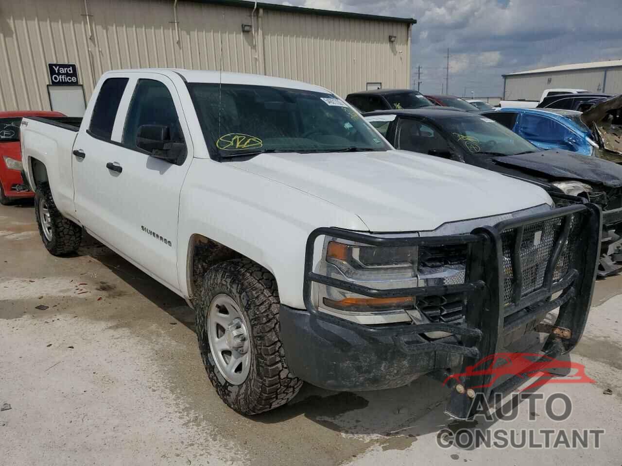 CHEVROLET SILVERADO 2017 - 1GCVKNEC5HZ357598