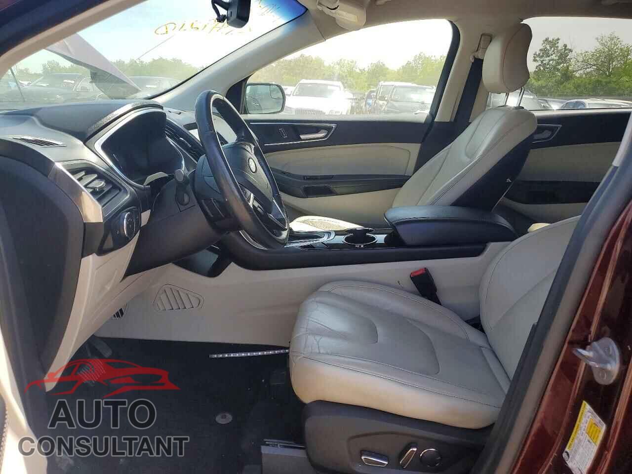 FORD EDGE 2017 - 2FMPK4K86HBC48858