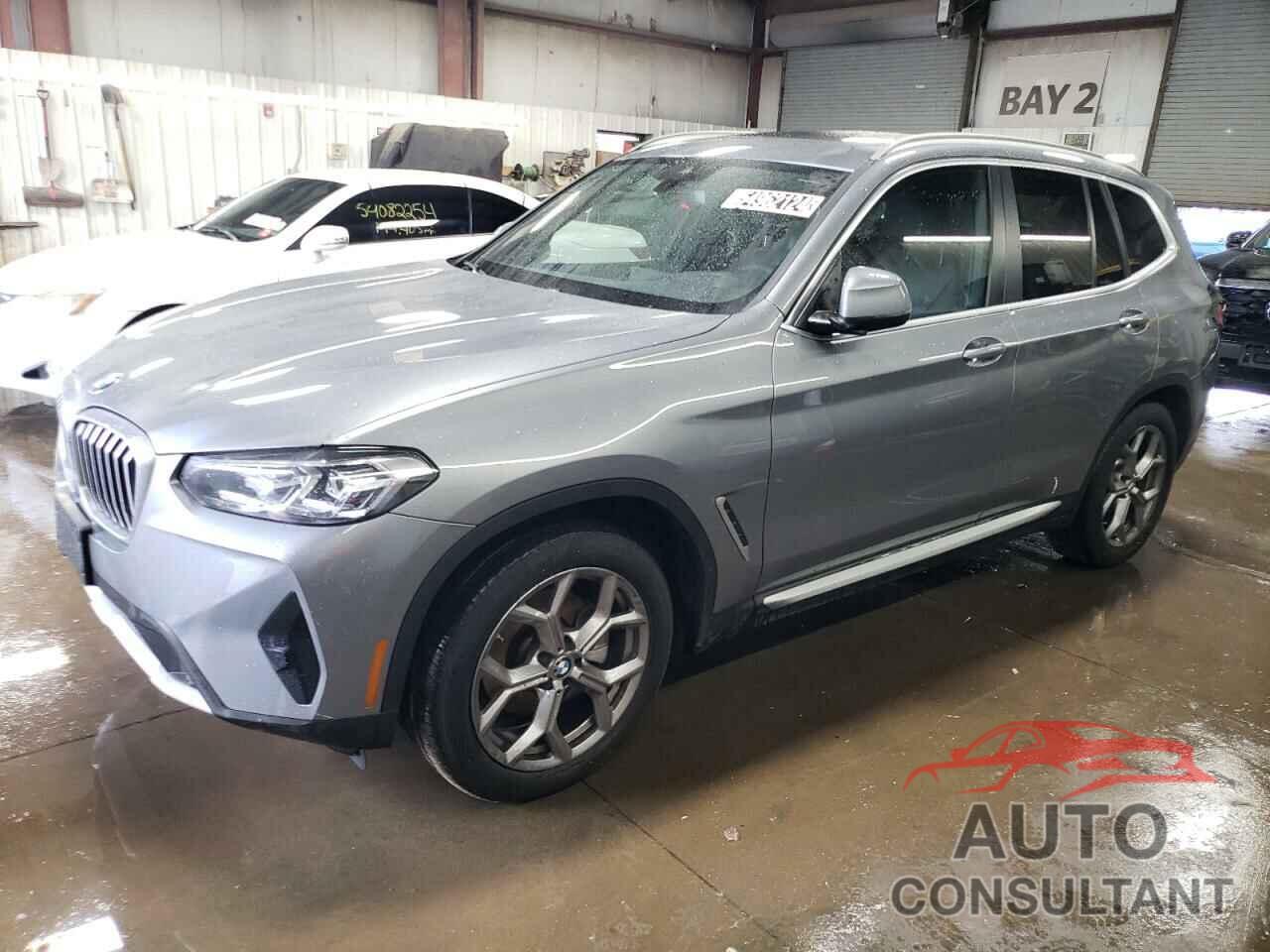 BMW X3 2023 - 5UX53DP00P9S19720