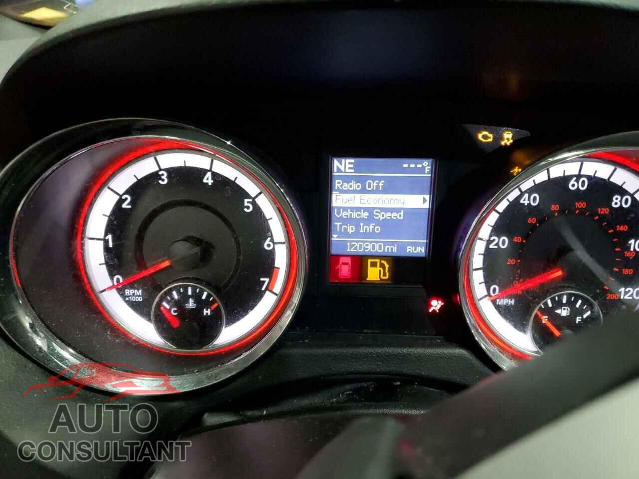 DODGE CARAVAN 2018 - 2C4RDGEG6JR329321