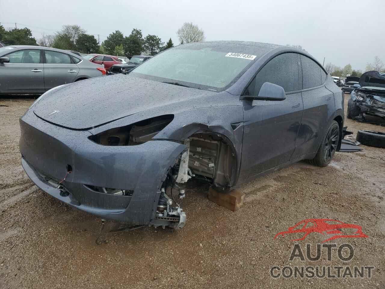 TESLA MODEL Y 2023 - 7SAYGDEE6PF868805