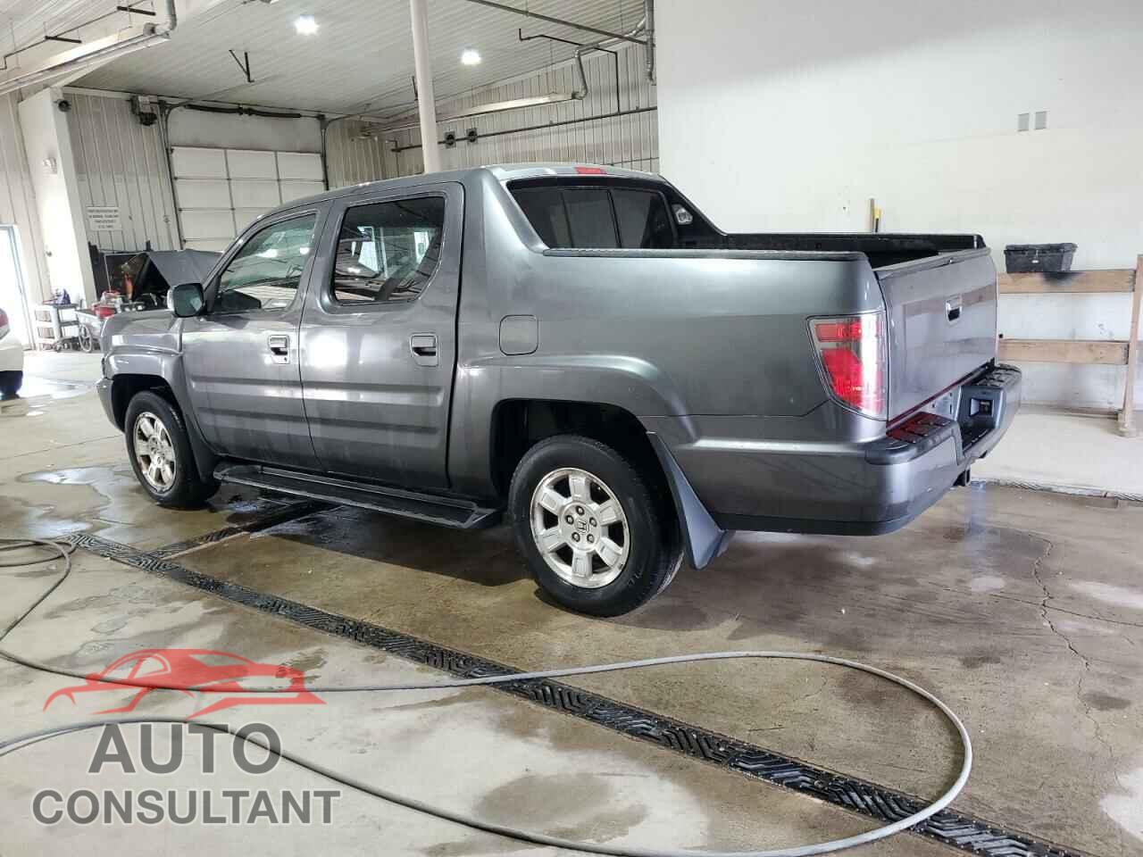 HONDA RIDGELINE 2012 - 5FPYK1F46CB457275