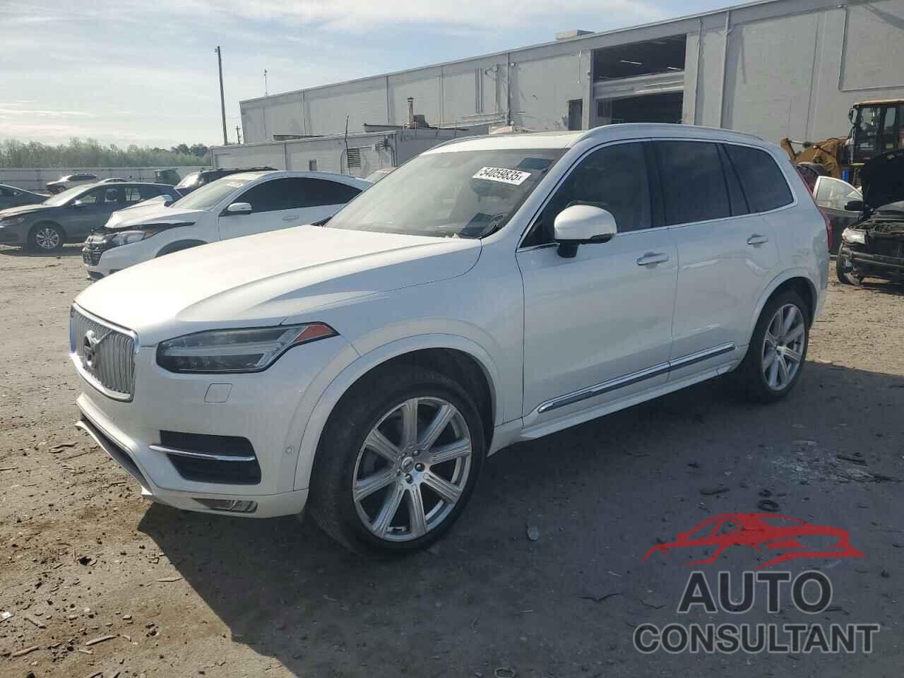 VOLVO XC90 2016 - YV4A22PL2G1077111