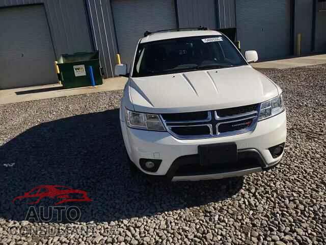 DODGE JOURNEY 2014 - 3C4PDDFG1ET206193