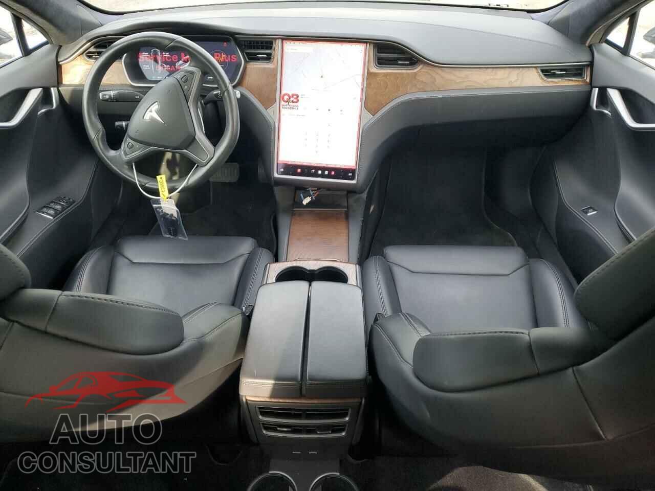 TESLA MODEL S 2018 - 5YJSA1E26JF288227