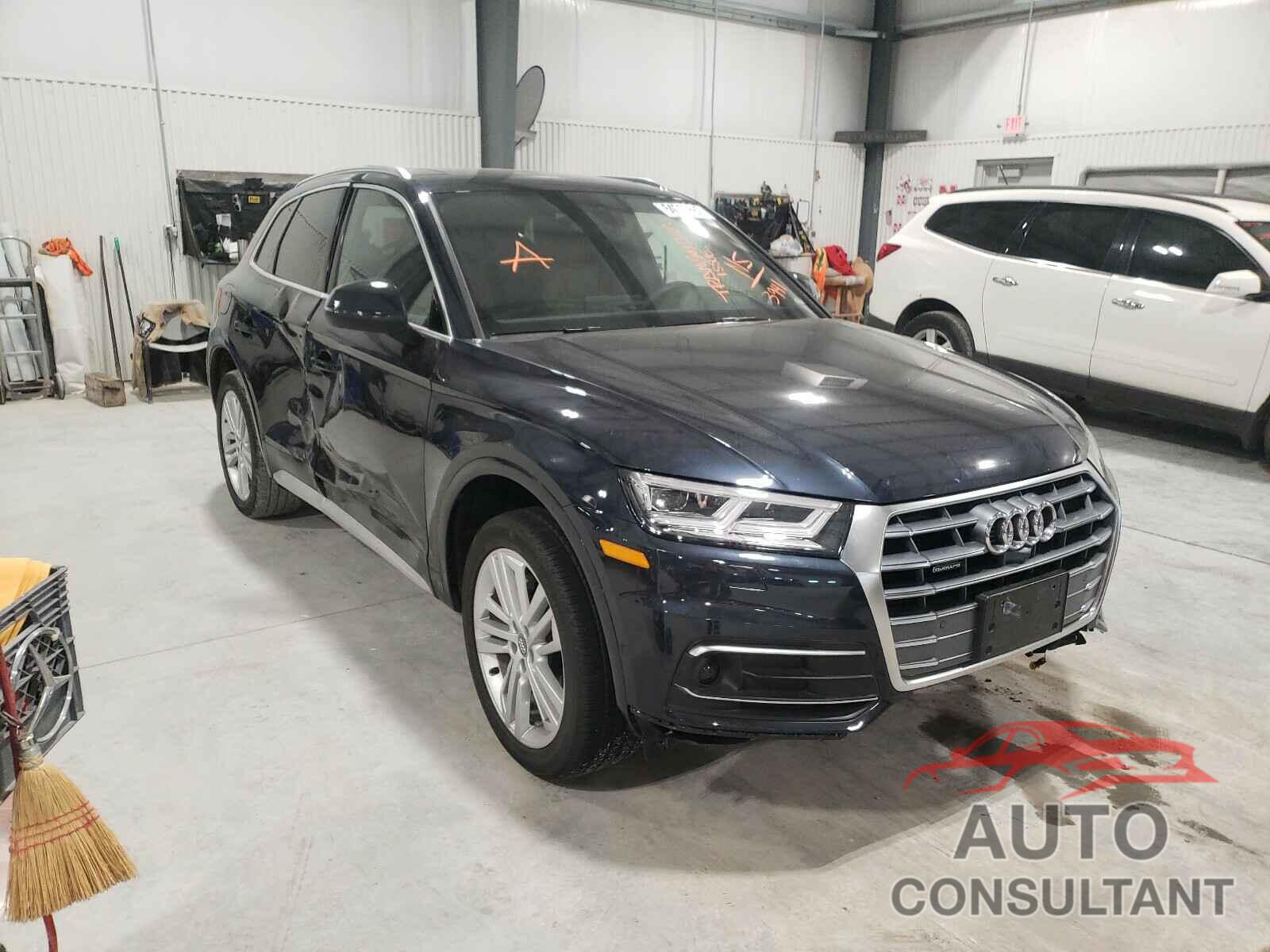 AUDI Q5 2020 - WA1CNAFY2L2003941