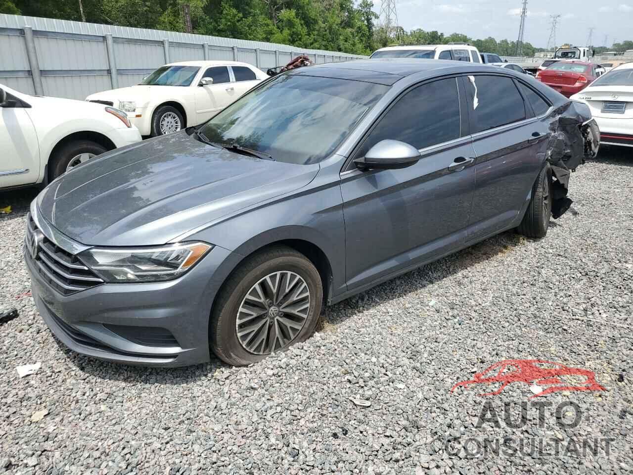 VOLKSWAGEN JETTA 2019 - 3VWC57BUXKM065409