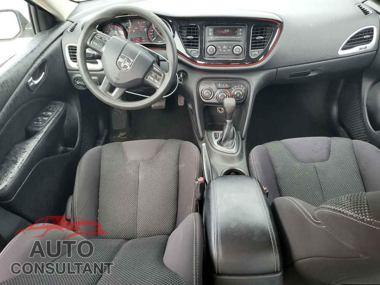DODGE DART 2015 - 1C3CDFBB7FD150132