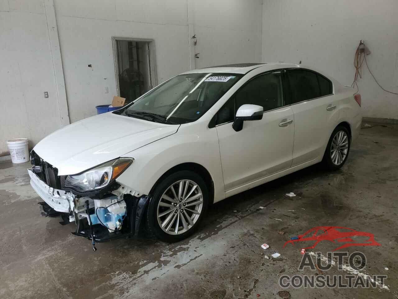 SUBARU IMPREZA 2016 - JF1GJAN69GH005441