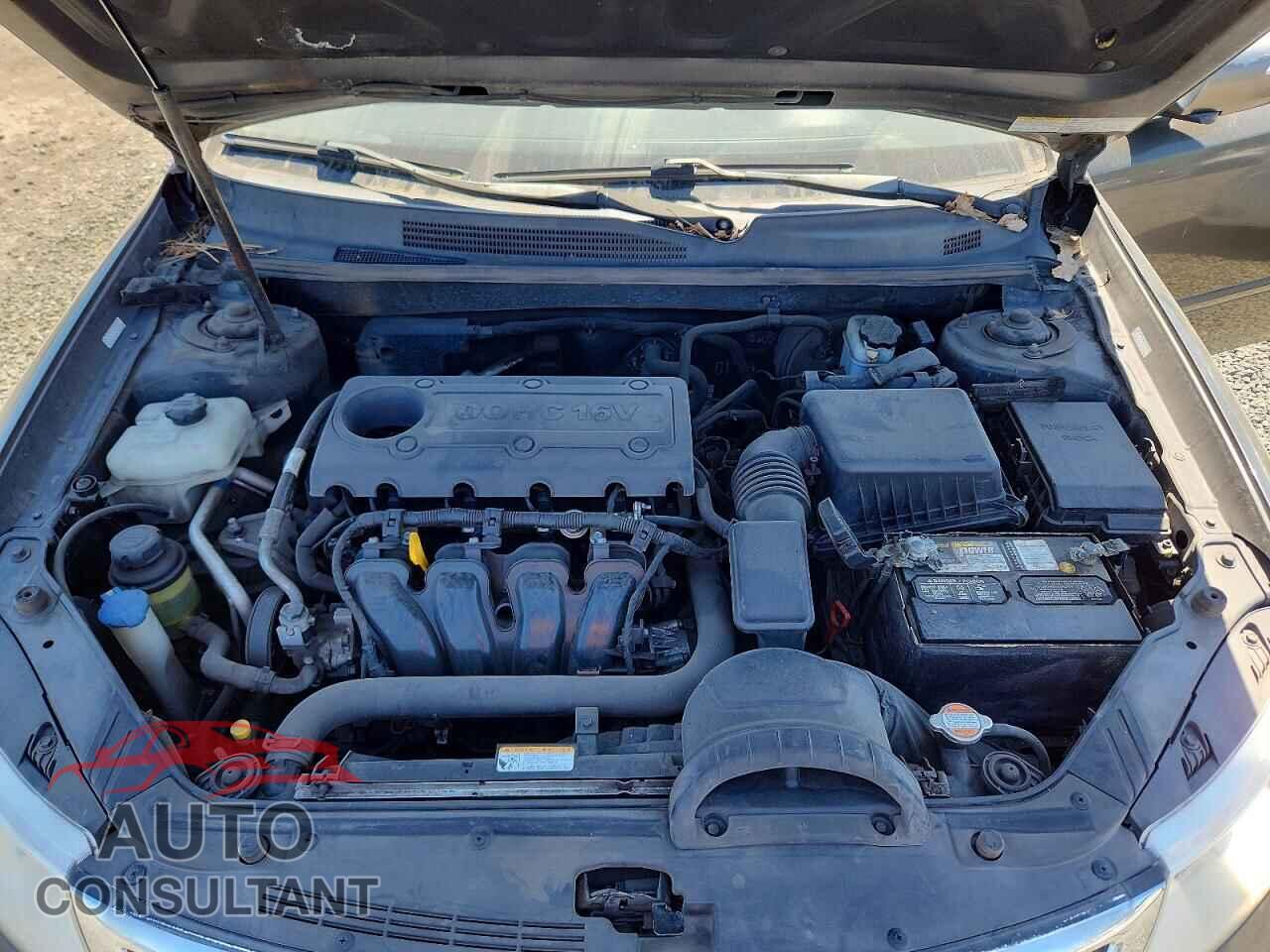 KIA OPTIMA 2010 - KNAGG4A87A5389159