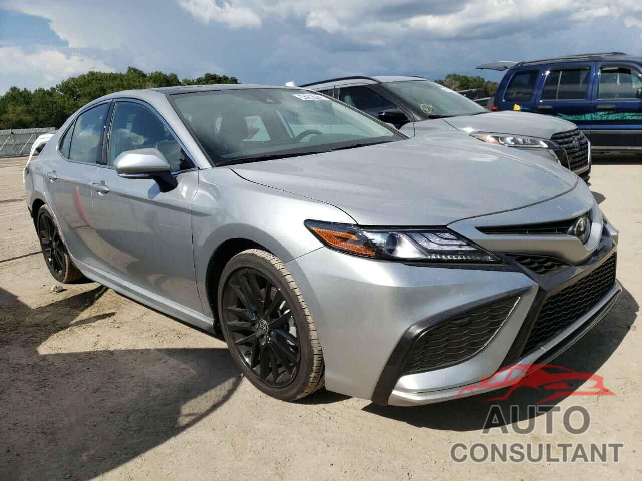 TOYOTA CAMRY 2022 - 4T1K61AK3NU708476