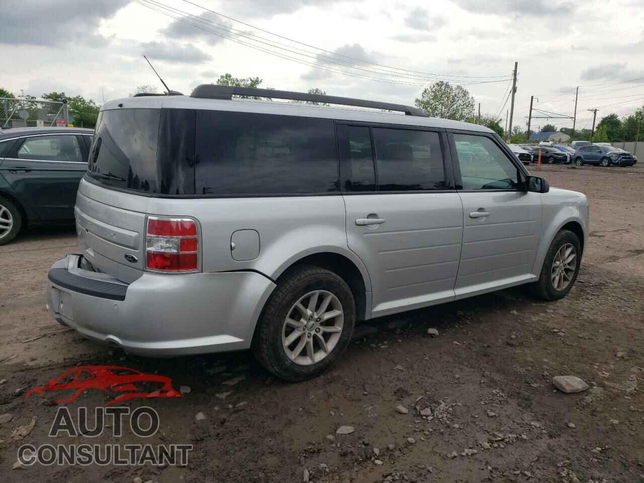 FORD FLEX 2019 - 2FMGK5B85KBA12604