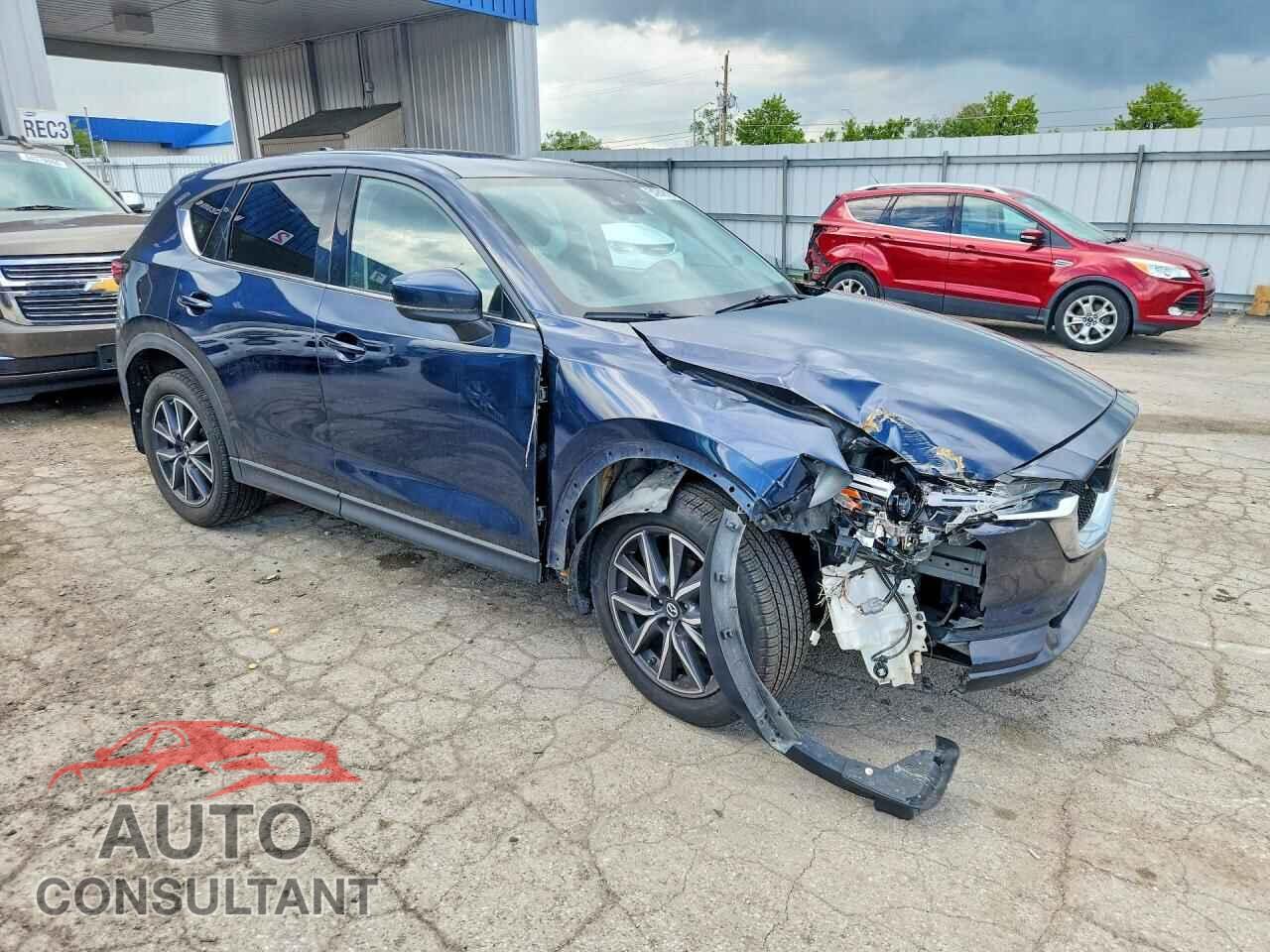 MAZDA CX-5 2018 - JM3KFBDM2J0365224