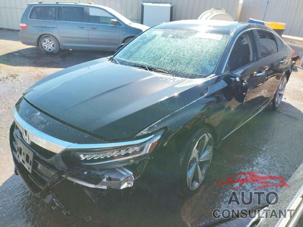HONDA ACCORD 2018 - 1HGCV1F96JA149049