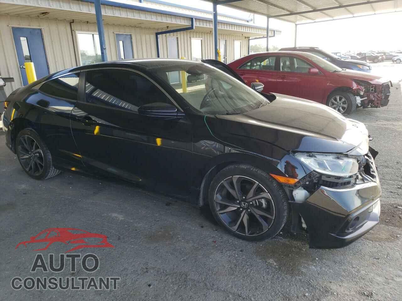 HONDA CIVIC 2019 - 2HGFC4B84KH307053